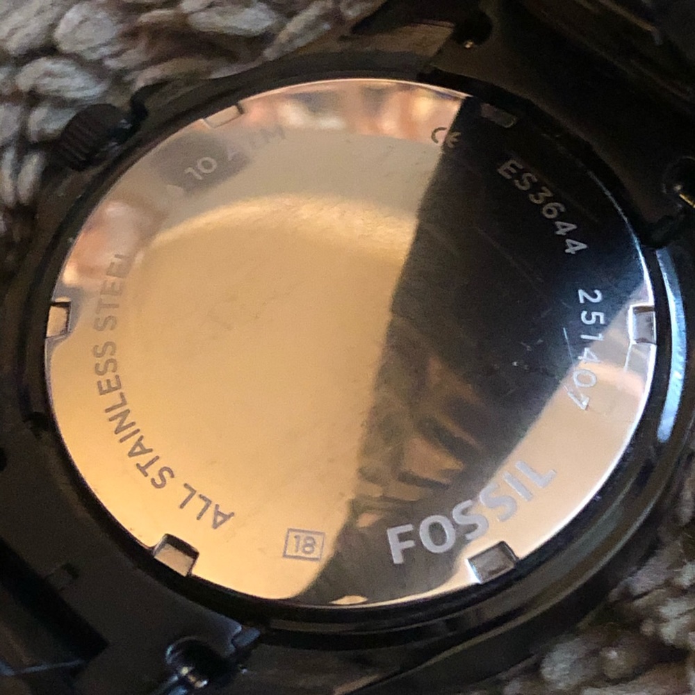 FOSSIL WATCH - Picture 8 of 8